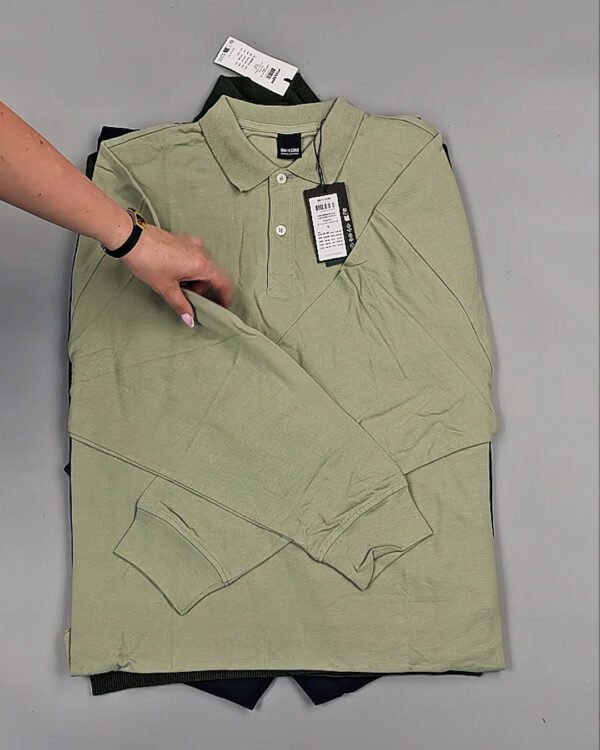 Фотография  216 - ONLY/JJ/BLEND men Summer 045#10 кг, ЛОТ №8809 оптом в Орле и Орловской области