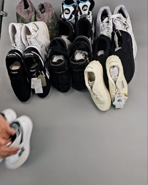 Фотография  374 - Кроссовки Reebok#23 шт, ЛОТ №8895 оптом в Орле и Орловской области