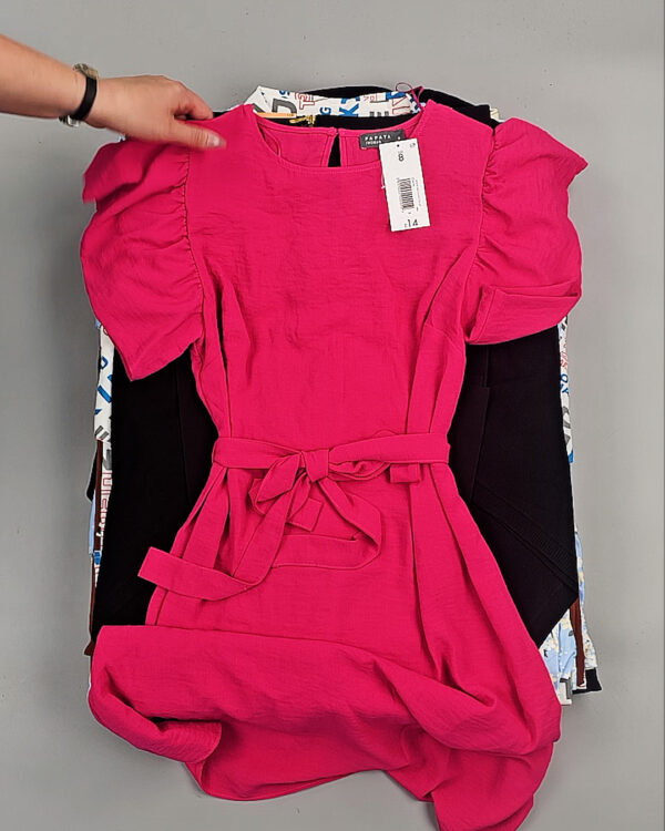 Фотография  450 - GEORGE+ARCADIA mix S AD16#10 кг, ЛОТ №8883 оптом в Орле и Орловской области