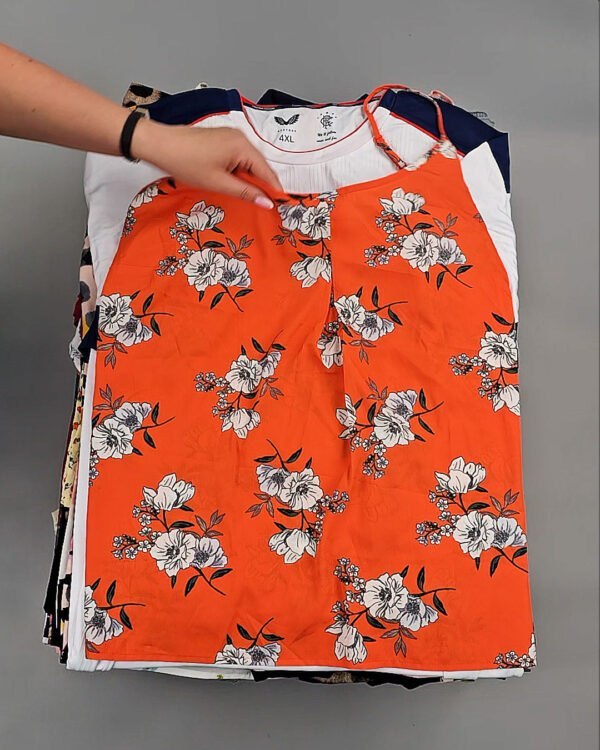 Фотография  846 - XXL Summer mix БМ#20 кг, ЛОТ № ВК0135 оптом в Орле и Орловской области