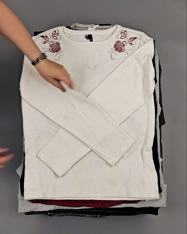 Фотография  367 - DEFACTO mix Sp/Sum#17,5 кг, ЛОТ №8821 оптом в Орле и Орловской области