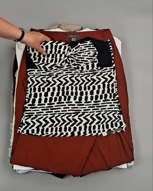 Фотография  371 - GEORGE+ARCADIA mix S AD16#10 кг, ЛОТ №8885 оптом в Орле и Орловской области