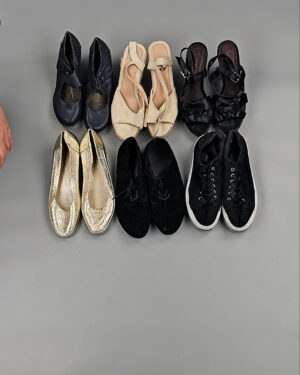 Фотография  171 - Обувь Summer#20,6 кг, ЛОТ № ВК0092 оптом в Орле и Орловской области