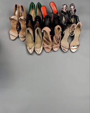 Фотография  584 - Обувь лето 1 сорт (SHOES Summer 1 grade)#15 кг, ЛОТ № ВК0118 оптом в Орле и Орловской области