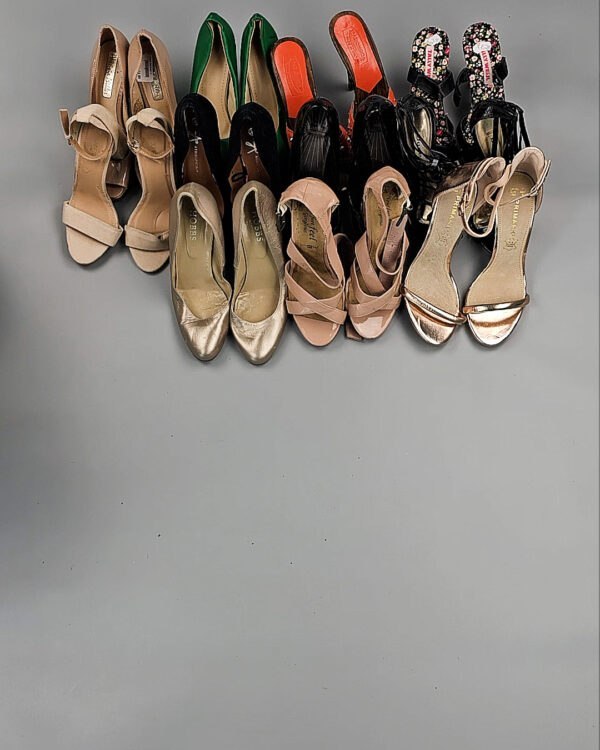 Фотография  948 - Обувь лето 1 сорт (SHOES Summer 1 grade)#15 кг, ЛОТ № ВК0118 оптом в Орле и Орловской области