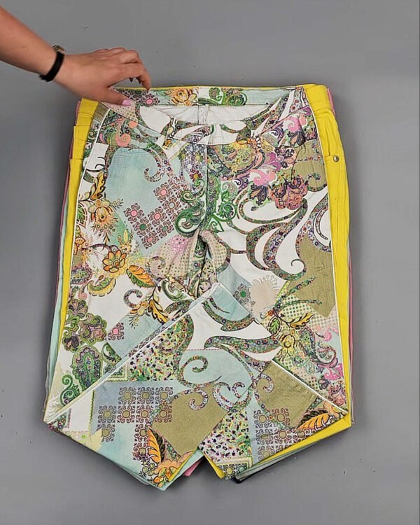 Фотография  491 - Брюки женские Summer#10 кг, ЛОТ № ВК0113 оптом в Орле и Орловской области