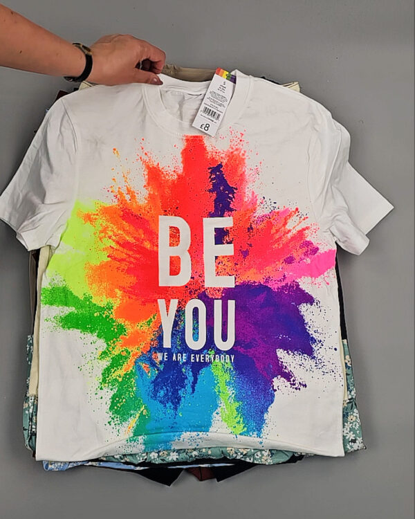 Фотография  948 - GEORGE+ARCADIA mix S AD16#10 кг, ЛОТ №8885 оптом в Орле и Орловской области