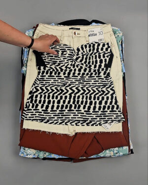 Фотография  647 - GEORGE+ARCADIA mix S AD16#10 кг, ЛОТ №8883 оптом в Орле и Орловской области