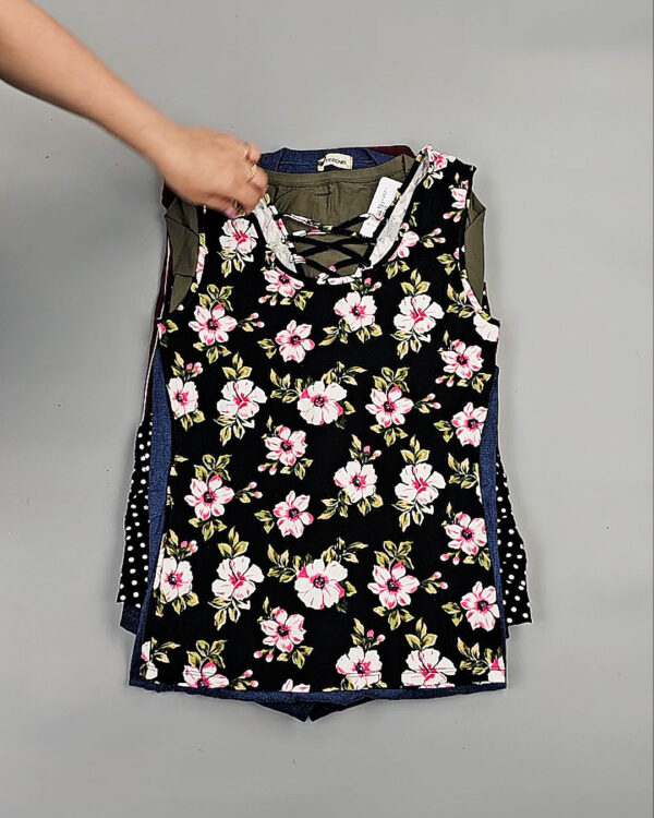 Фотография  128 - Летний микс CALZEDONIA, 50 шт, ЛОТ №8857 оптом в Орле и Орловской области