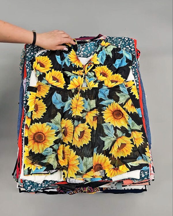 Фотография  523 - XXL Summer mix БМ#20 кг, ЛОТ № ВК0136 оптом в Орле и Орловской области