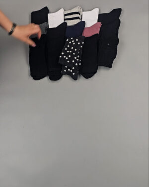 Фотография  906 - H&M носки дети лето 06#5 кг, ЛОТ №8922 оптом в Орле и Орловской области