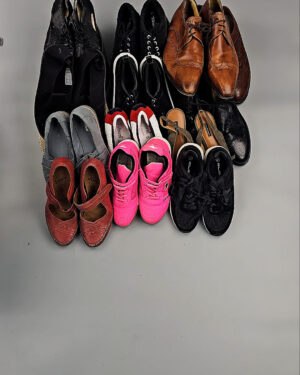 Фотография  263 - Обувь Summer#20 кг, ЛОТ №ВК0125 оптом в Орле и Орловской области