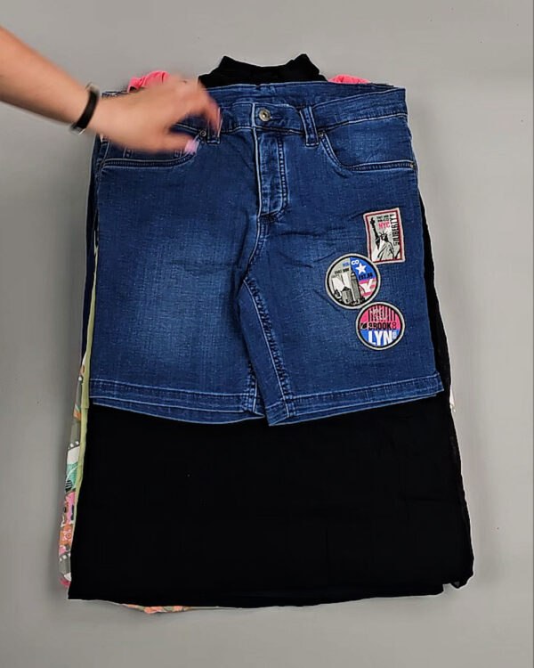 Фотография  539 - Летний микс Мужское+Женское Bon Prix, 30 шт, ЛОТ №8776 оптом в Орле и Орловской области