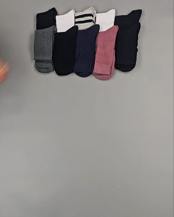 Фотография  734 - H&M носки дети лето 06#5 кг, ЛОТ №8922 оптом в Орле и Орловской области