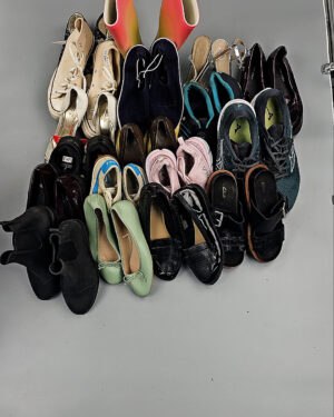 Фотография  237 - Обувь лето крем+экстра (SHOES Summer Cream+Extra)#20 кг, ЛОТ № ВК0116 оптом в Орле и Орловской области