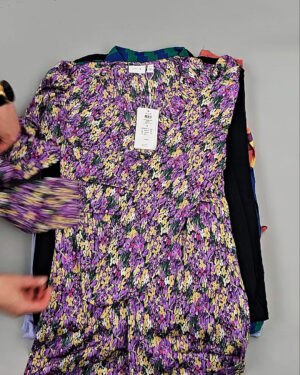 Фотография  195 - Платья VILA Summer 045#7,5 кг, ЛОТ №8774 оптом в Орле и Орловской области