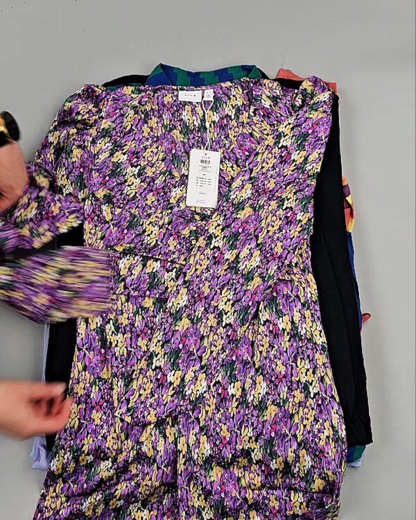 Фотография  750 - Платья VILA Summer 045#7,5 кг, ЛОТ №8774 оптом в Орле и Орловской области