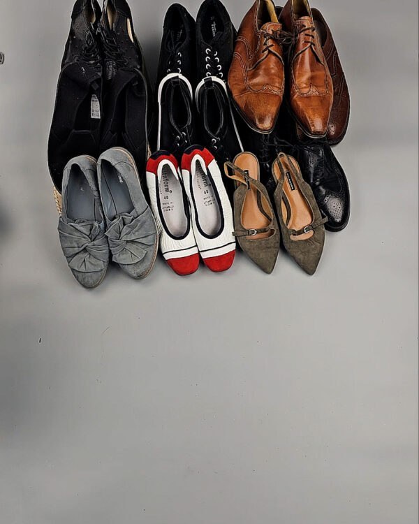 Фотография  482 - Обувь Summer#20 кг, ЛОТ №ВК0125 оптом в Орле и Орловской области