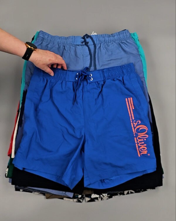 Фотография  869 - Шорты#25 кг, ЛОТ № ВК0089 оптом в Орле и Орловской области