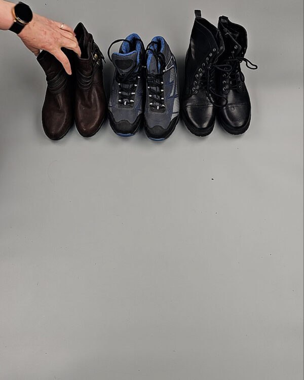 Фотография  866 - Обувь Cream Герм#20,7 кг, ЛОТ № ВК0091 оптом в Орле и Орловской области