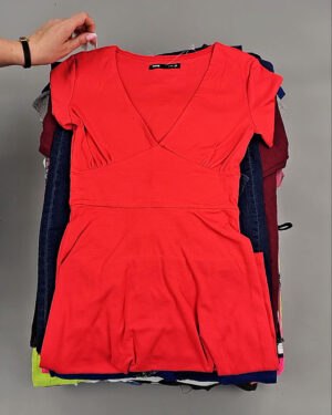 Фотография  990 - Женский летний микс LPP, 20 кг, ЛОТ №8802 оптом в Орле и Орловской области