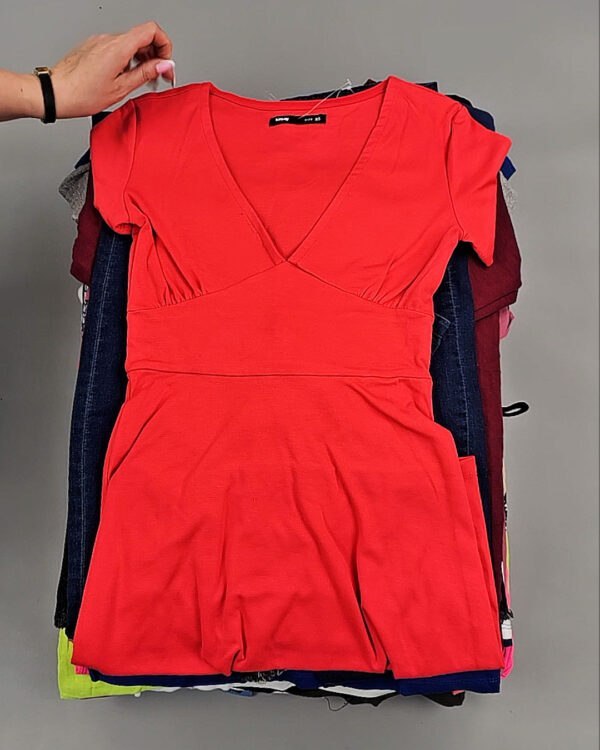 Фотография  626 - Женский летний микс LPP, 20 кг, ЛОТ №8802 оптом в Орле и Орловской области