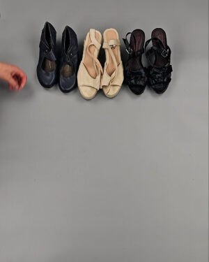 Фотография  756 - Обувь Summer#20,6 кг, ЛОТ № ВК0092 оптом в Орле и Орловской области