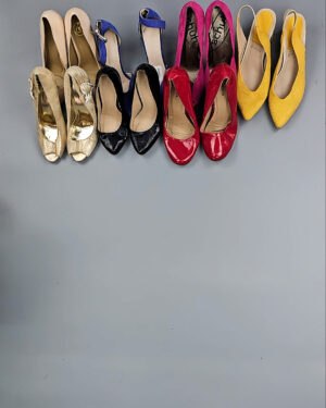 Фотография  994 - Обувь лето 1 сорт (SHOES Summer 1 grade)#15 кг, ЛОТ № ВК0117 оптом в Орле и Орловской области