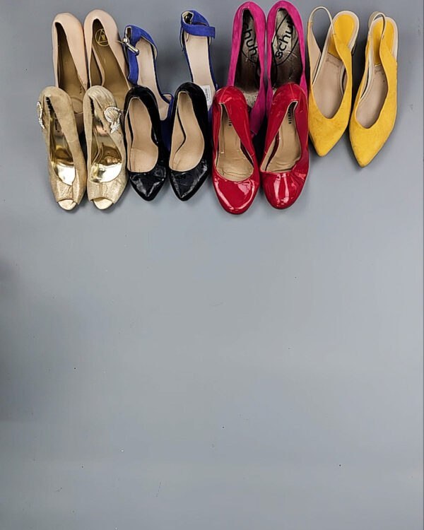 Фотография  838 - Обувь лето 1 сорт (SHOES Summer 1 grade)#15 кг, ЛОТ № ВК0117 оптом в Орле и Орловской области