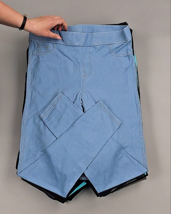 Фотография  395 - Легинсы#25 кг, ЛОТ № ВК0087 оптом в Орле и Орловской области