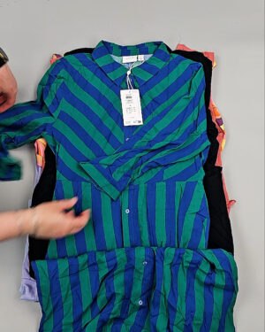 Фотография  543 - Платья VILA Summer 045#7,5 кг, ЛОТ №8774 оптом в Орле и Орловской области