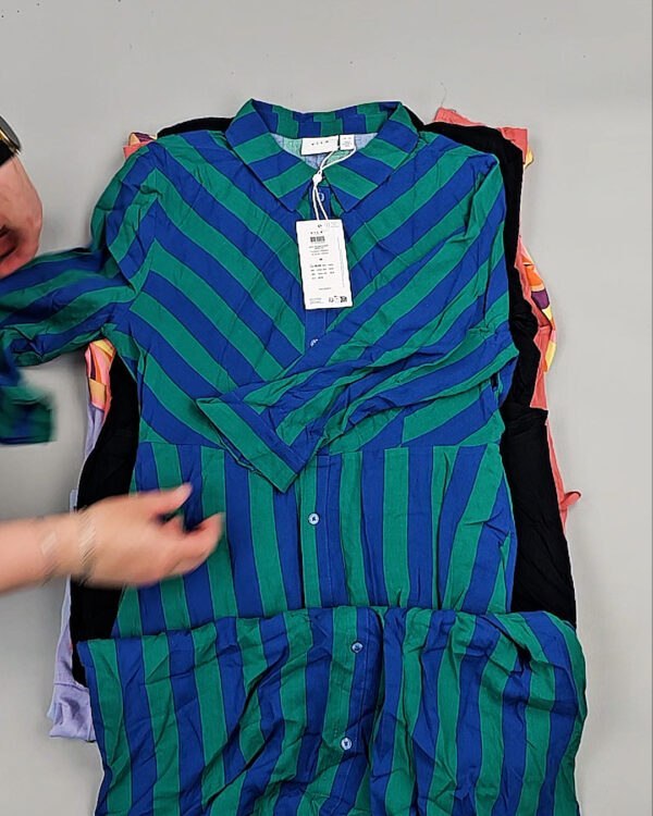 Фотография  150 - Платья VILA Summer 045#7,5 кг, ЛОТ №8774 оптом в Орле и Орловской области