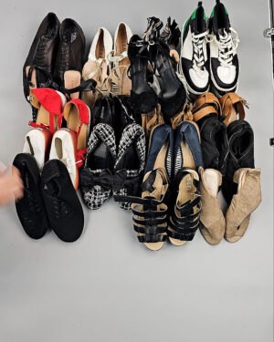 Фотография  200 - Обувь лето крем+экстра (SHOES Summer Cream+Extra)#20 кг, ЛОТ № ВК0115 оптом в Орле и Орловской области