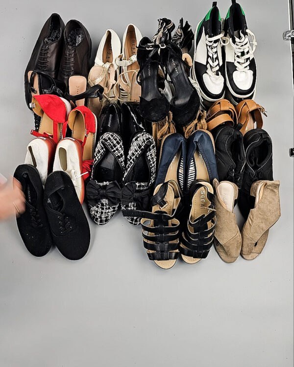 Фотография  992 - Обувь лето крем+экстра (SHOES Summer Cream+Extra)#20 кг, ЛОТ № ВК0115 оптом в Орле и Орловской области