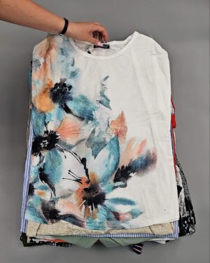 Фотография 633 - Mix Summer Ex Герм#100 кг, ЛОТ № ВК0140 оптом в Орле и Орловской области