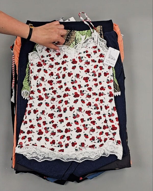 Фотография  590 - Летний микс CALZEDONIA, 50 шт оптом в Орле и Орловской области