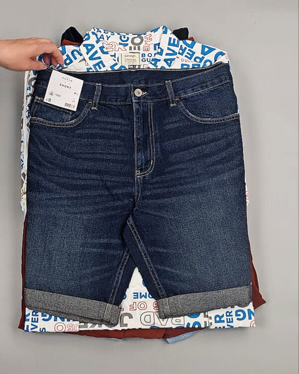 Фотография  218 - GEORGE+ARCADIA mix S AD16#10 кг, ЛОТ №8882 оптом в Орле и Орловской области