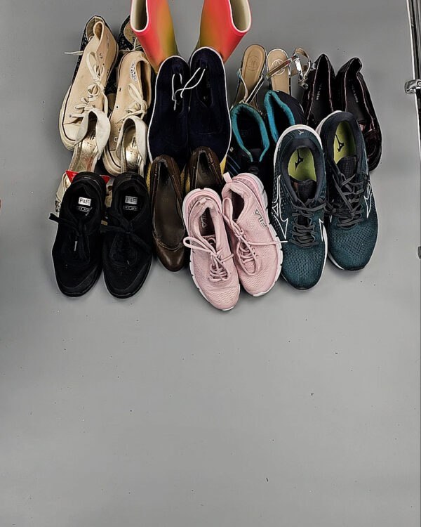 Фотография  249 - Обувь лето крем+экстра (SHOES Summer Cream+Extra)#20 кг, ЛОТ № ВК0116 оптом в Орле и Орловской области