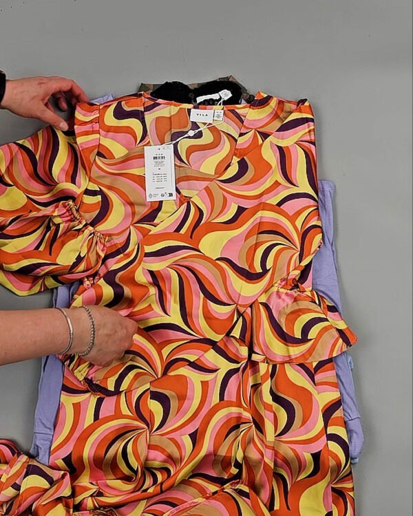 Фотография  891 - Платья VILA Summer 045#7,5 кг, ЛОТ №8774 оптом в Орле и Орловской области