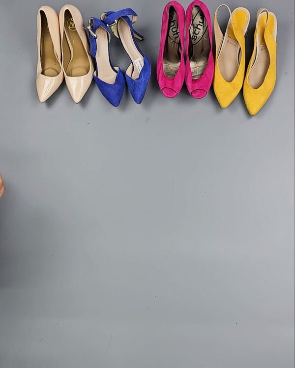 Фотография  459 - Обувь лето 1 сорт (SHOES Summer 1 grade)#15 кг, ЛОТ № ВК0117 оптом в Орле и Орловской области