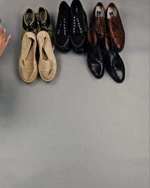 Фотография  273 - Обувь Summer#20 кг, ЛОТ №ВК0125 оптом в Орле и Орловской области