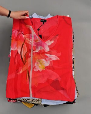 Фотография  159 - Mix Euro Summer#100 кг, ЛОТ № ВК0139 оптом в Орле и Орловской области