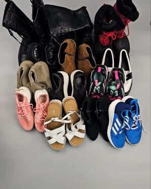 Фотография  318 - Обувь Cream БМ#25 кг, ЛОТ №ВК0123 оптом в Орле и Орловской области