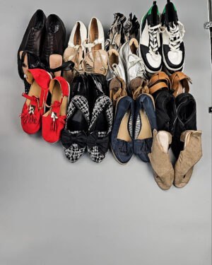 Фотография  598 - Обувь лето крем+экстра (SHOES Summer Cream+Extra)#20 кг, ЛОТ № ВК0115 оптом в Орле и Орловской области