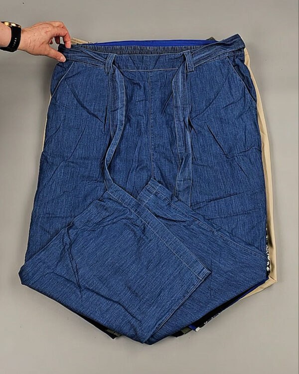 Фотография  934 - Брюки женские Summer#25 кг, ЛОТ № ВК0081 оптом в Орле и Орловской области