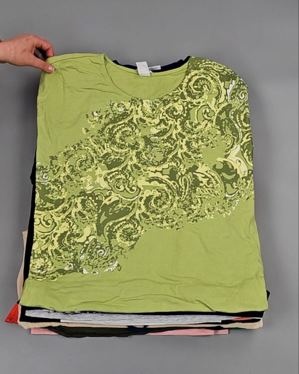 Фотография  539 - Футболки#25 кг, ЛОТ № ВК0076 оптом в Орле и Орловской области