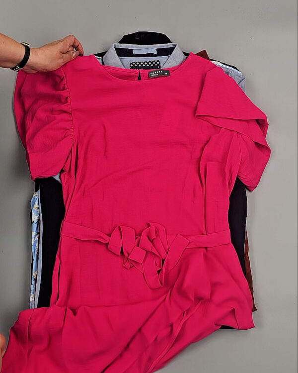 Фотография  349 - GEORGE+ARCADIA mix S AD16#10 кг, ЛОТ №8884 оптом в Орле и Орловской области