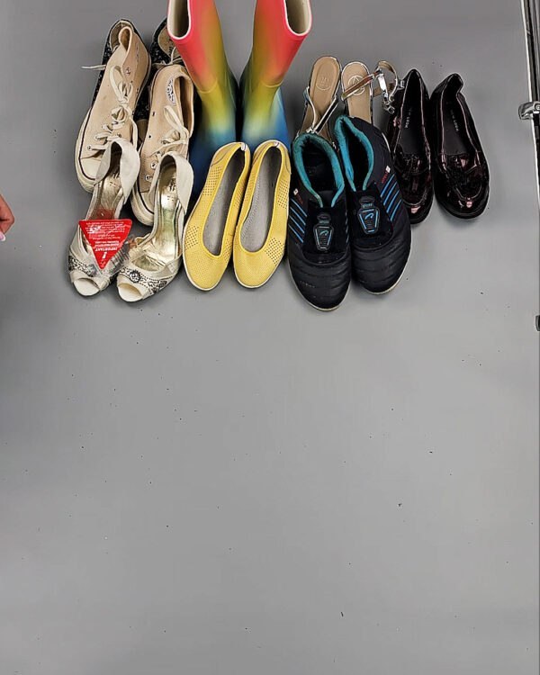 Фотография  451 - Обувь лето крем+экстра (SHOES Summer Cream+Extra)#20 кг, ЛОТ № ВК0116 оптом в Орле и Орловской области