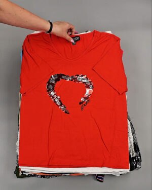 Фотография  820 - Mix Summer Ex Герм#100 кг, ЛОТ № ВК0140 оптом в Орле и Орловской области