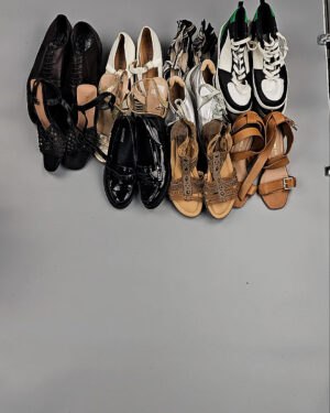 Фотография  805 - Обувь лето крем+экстра (SHOES Summer Cream+Extra)#20 кг, ЛОТ № ВК0115 оптом в Орле и Орловской области